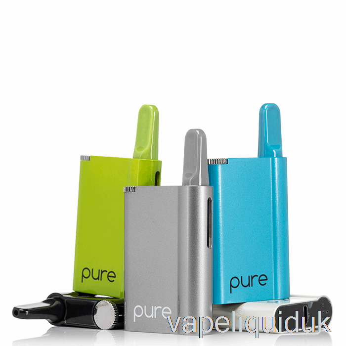 The Kind Pen Pure 510 Battery Kit Red Vape Liquid